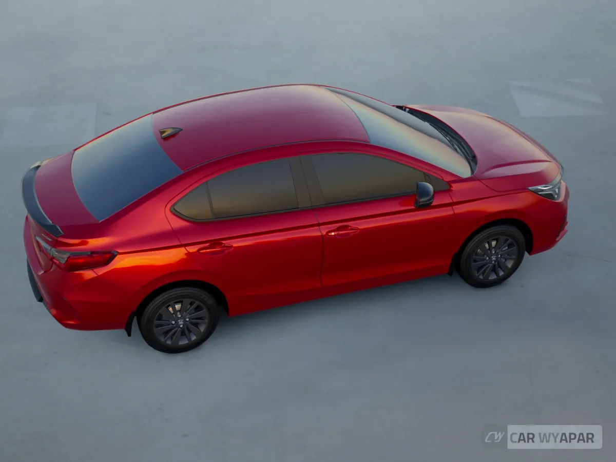 Honda City Elegant CVT